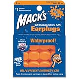 Mack's 6 pair Pillow Soft Ear Plugs - Kid Size