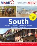 Mobil Travel Guide South: Alabama, Arkansas, Kentucky, Louisiana, Mississippi, Tennessee (Mobil Travel Guide: South)