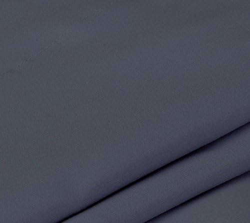 Pollymaid Brushed Soft 100% Microfiber Bed Sheet Set,Wrinkle, Fade, Stain Resistant (Dark Gray, Twin)