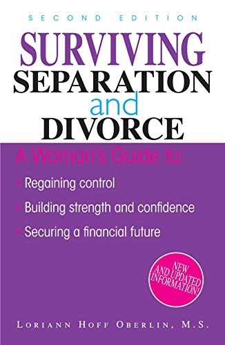 Surviving Separation And Divorce