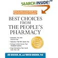 Best Choices from the People's Pharmacy by  Joe Graedon and Teresa Graedon