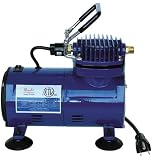 Paasche D500 1/8 HP Compressor with Auto Shutoff