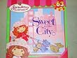 STRAWBERRY SHORTCAKE SWEET IN THE CITY 63 PIECE JIGSAW PUZZLE 9 1/8" X 10 3/8"