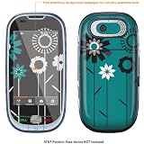 Protective Decal Skin Sticker for AT&T Pantech EASE case cover Ease-18