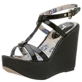 Grane Women's Graphic Platform Sandal