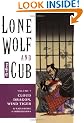 Lone Wolf and Cub Volume 7: Cloud Dragon, Wind Tiger: Cloud Dragon, Wind Tiger v. 7 (Lone Wolf and Cub (Dark Horse))