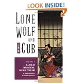 Lone Wolf and Cub Volume 7: Cloud Dragon, Wind Tiger: Cloud Dragon, Wind Tiger v. 7 (Lone Wolf and Cub (Dark Horse))