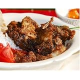 Aanya Organic Meat Curry Indian Spice Blend by Ajika