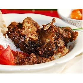 Ajika Organic Meat Curry Indian Spice Blend, 2.6-Ounce by Ajika