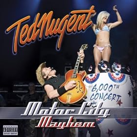 Motor City Mayhem [Explicit]