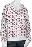 St. Louis Cardinals Women's Allover Logo Hoodie