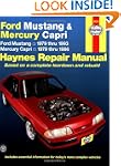 Ford Mustang and Mercury Capri, 1979-...