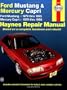 Ford Mustang / Mercury Capri '79'93 (Haynes Manuals)