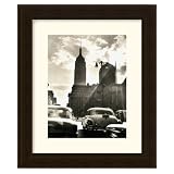 42nd Street, NYC 1955 Framed Art Print by Mario de Biasi - 11.4 x 13.5