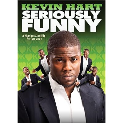 Seriously Funny features Kevin Hart Seriously Funny features Kevin Hart