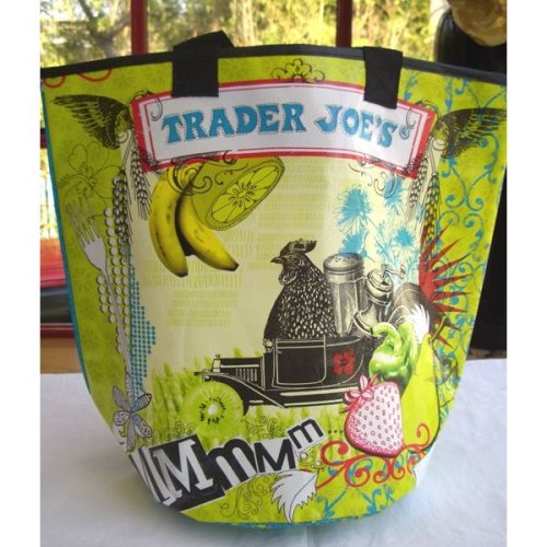 TRADER JOE'Sトレーダージョーズ　エコバッグ