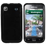 mumbi Silikon Schutzhülle für Samsung i9000 Galaxy S/i9001 Galaxy S Plus