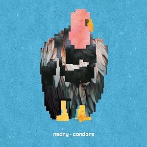 Nedry CD Cover