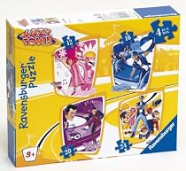 Lazytown 4 in a box