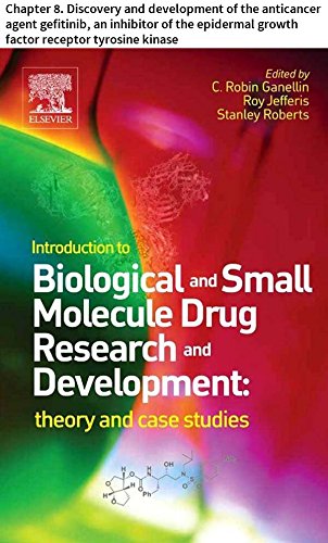 Introduction to Biological and Small Molecule Drug Research and Development: Chapter 8. Discovery and development of the anticancer agent gefitinib, an ... growth factor receptor tyrosine kinase