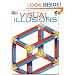Visual Illusions Coloring Book (Dover Design Coloring Books)