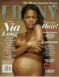 Ebony ~ November 2011 ~ Nia Long (Bares Her Soul)