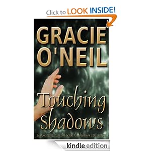 Touching Shadows: Book One of The Scroll of Shadows Trilogy