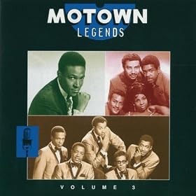 Various Artists - Motown Legends, Vol. 1