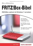 Produkt-Bild: Die ultimative Fritz!box-Bibel: Fritz!Box optimal mit Windows 7 vernetzen