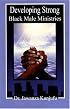 Developing Strong Black Male Ministries
