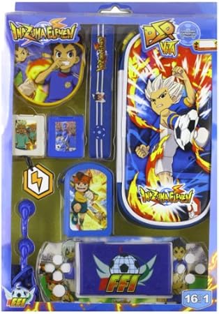 Kit 16 Access. Inazuma Eleven PSP-PSVITA