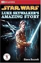 Star Wars: Luke Skywalker's Amazing Story (DK Reader - Level 1 (Quality))