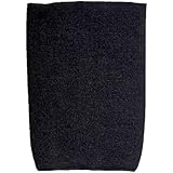 Bob Dale 96-1-9045 CarbonX FR Neck Warmer, Size 1, Black