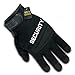 Rapdom Tactical Security Digital Leather Gloves