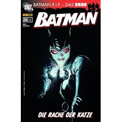 Batman #34: Batman R.I.P.- Das Erbe (2009, Panini)