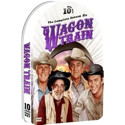 Wagon Train: Season 6 - Embossed Collectable Tin