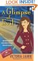 A Glimpse of Evil (Psychic Eye Mysteries, No. 8)