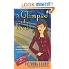 A Glimpse of Evil (Psychic Eye Mysteries, No. 8)