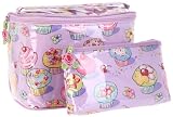 Nick & Nora Women's Beauty N11072TS Toiletry Bag - Womens Shoes