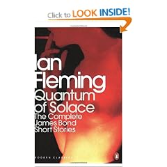 Quantum of Solace (B format): The complete James Bond short stories (Complete Bond Short Stories)