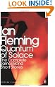 Quantum of Solace (B format): The complete James Bond short stories (Complete Bond Short Stories)