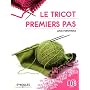 Le tricot premiers pas de Lucie Fernandez