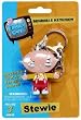 Family Guy Bendable Keychain - Stewie