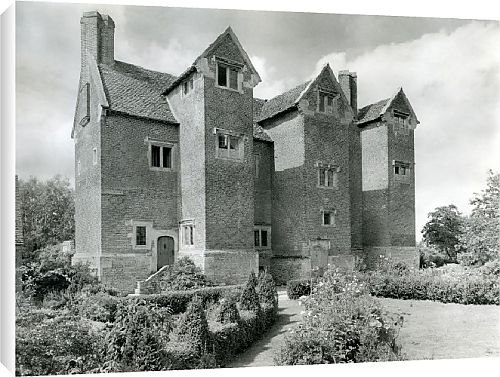 Canvas Prints of Beckley Park from Country Life 
