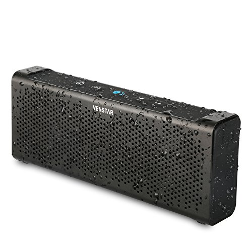 Wireless speaker, venstar portable speaker bluetooth sp…