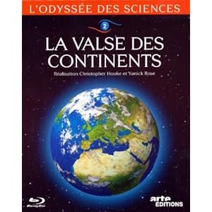 La valse des continents [Blu-ray]
