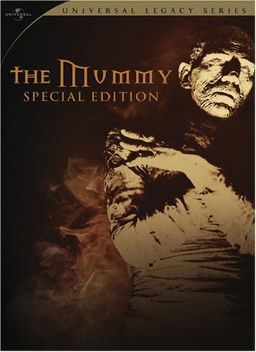 The Mummy (Universal Legacy Series)