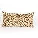 Baby : Tanzania Pillow - Rectangular (Cheetah Print)