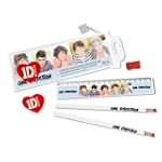 One Direction - Stationery set Band 2...