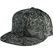 Fly Racing Winners Circle Men's Flexfit Casual Wear Hat - Black/Grey